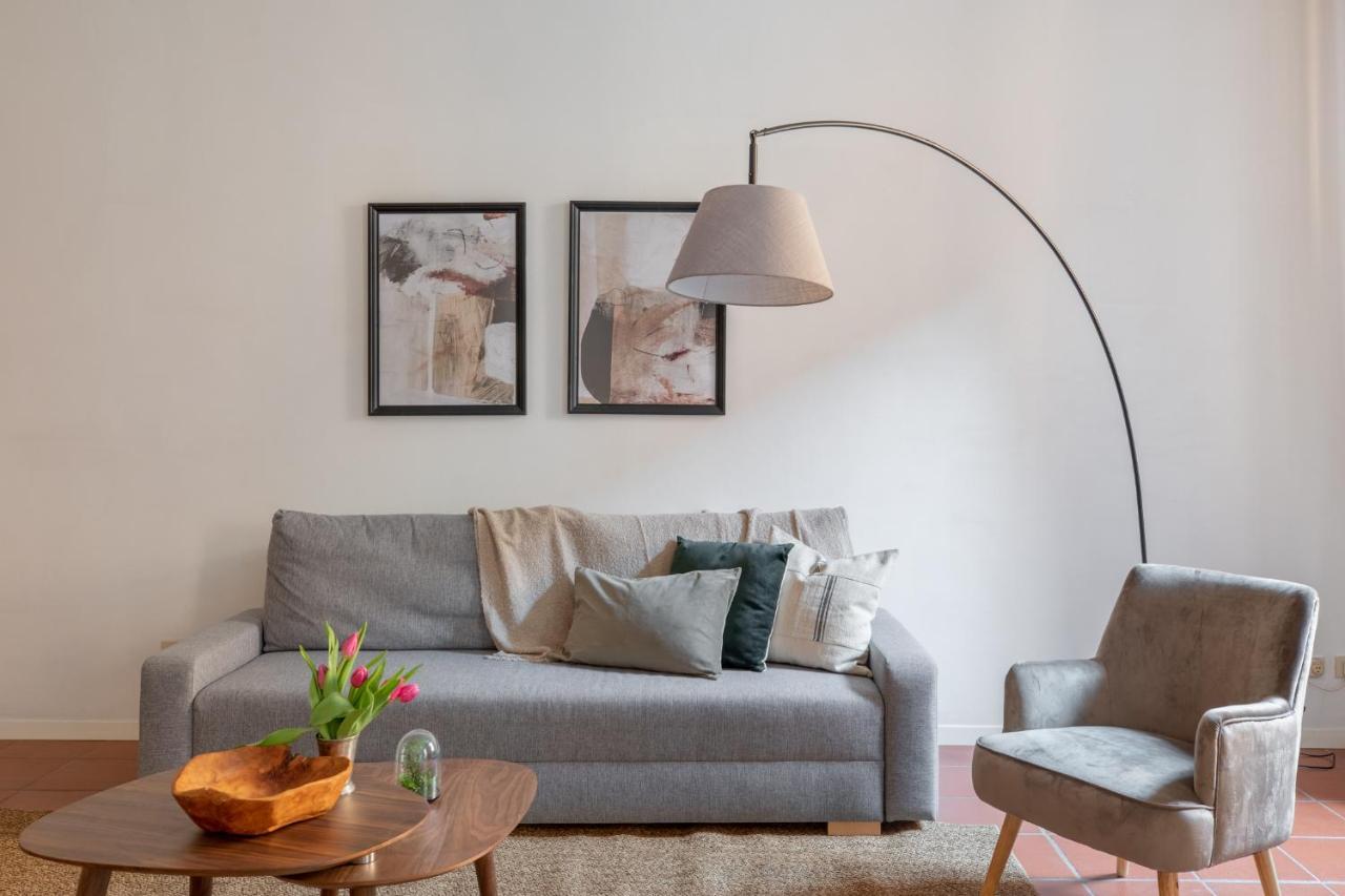 Iflat Magic Apartment In The Heart Of Trastevere Рим Экстерьер фото
