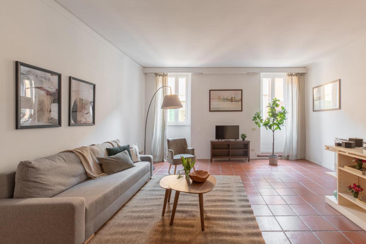Iflat Magic Apartment In The Heart Of Trastevere Рим Экстерьер фото