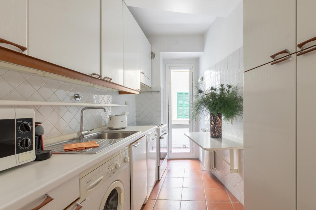 Iflat Magic Apartment In The Heart Of Trastevere Рим Экстерьер фото