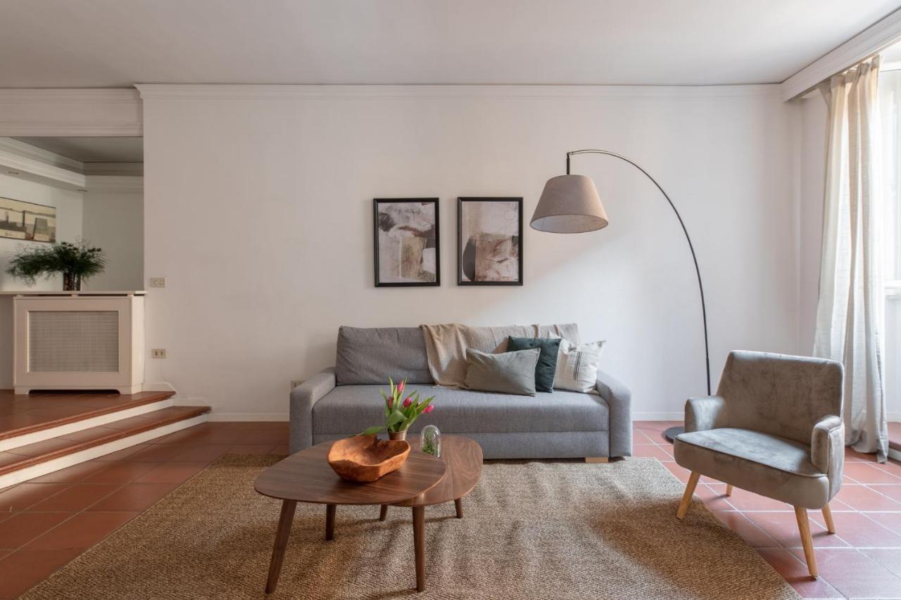 Iflat Magic Apartment In The Heart Of Trastevere Рим Экстерьер фото
