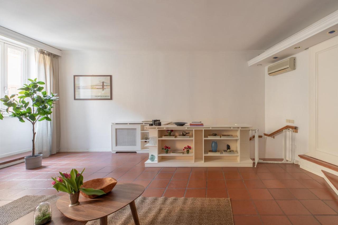 Iflat Magic Apartment In The Heart Of Trastevere Рим Экстерьер фото