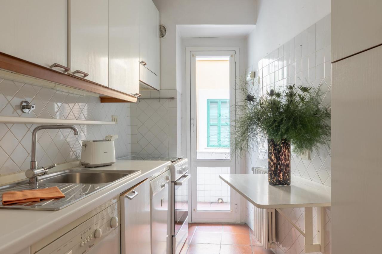 Iflat Magic Apartment In The Heart Of Trastevere Рим Экстерьер фото